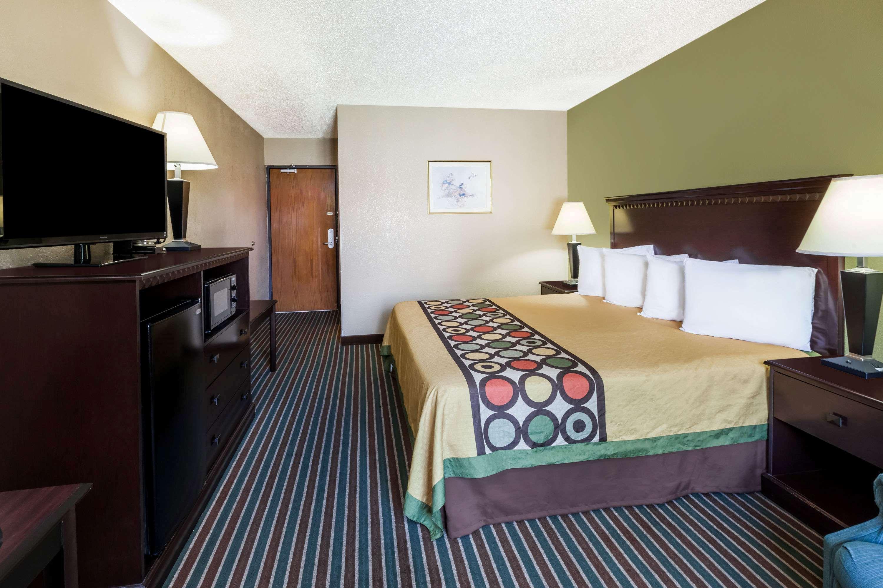 Super 8 By Wyndham Harrison Ar Motel Luaran gambar
