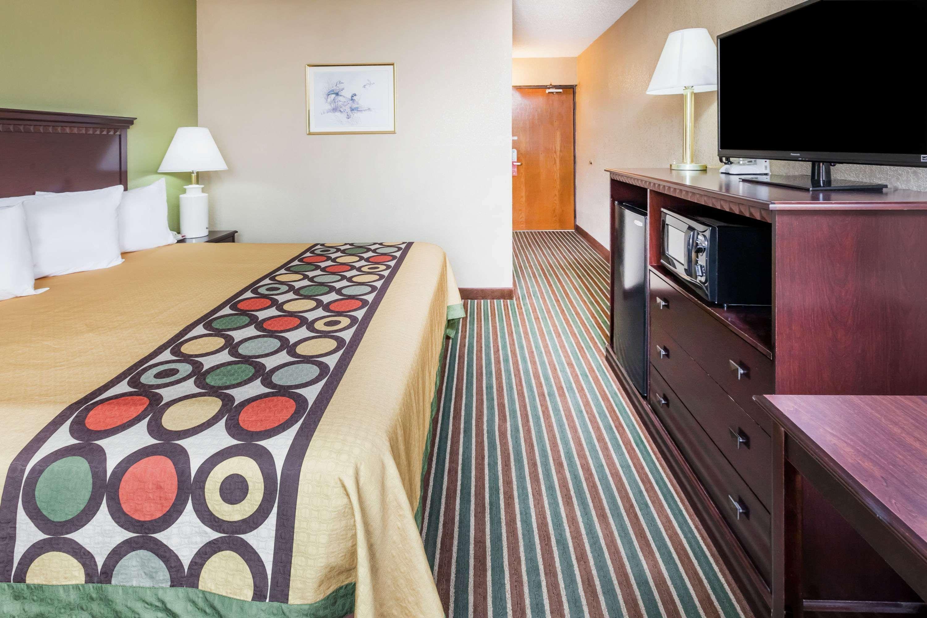 Super 8 By Wyndham Harrison Ar Motel Luaran gambar