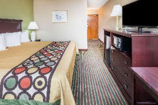 Super 8 By Wyndham Harrison Ar Motel Bilik gambar