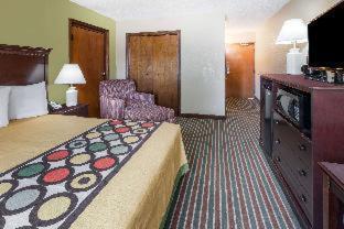 Super 8 By Wyndham Harrison Ar Motel Luaran gambar