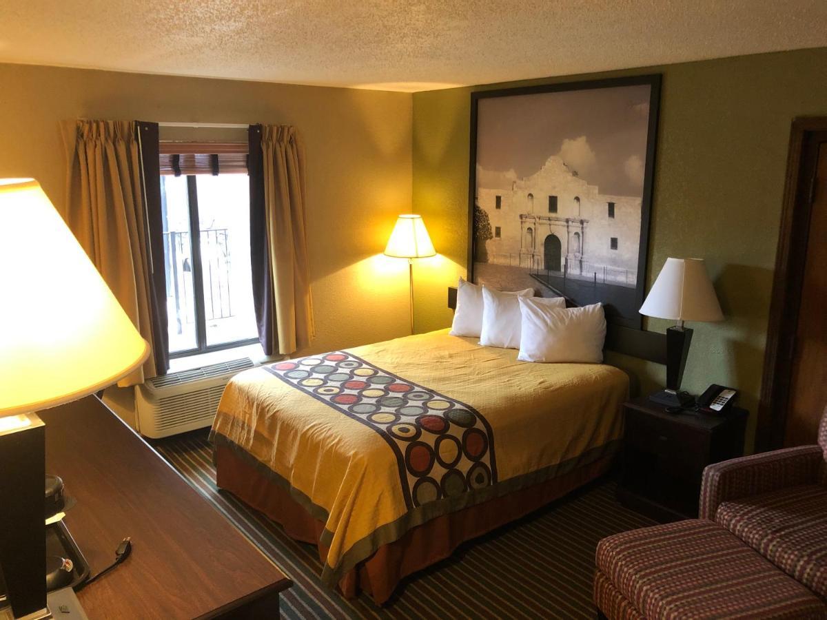 Super 8 By Wyndham Harrison Ar Motel Luaran gambar